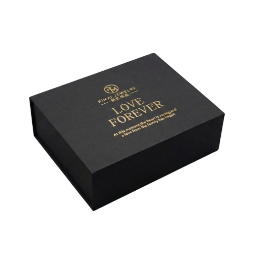 Love Forever Pearl Necklace Gift Box